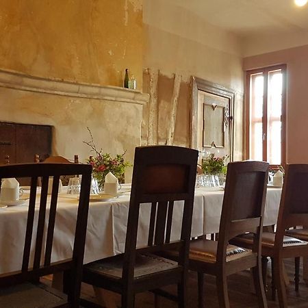 Lindstedter Gutsstuben Apartment Gardelegen Luaran gambar