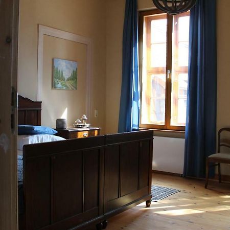 Lindstedter Gutsstuben Apartment Gardelegen Luaran gambar