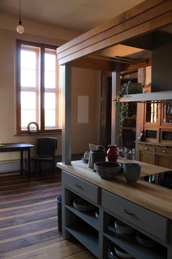 Lindstedter Gutsstuben Apartment Gardelegen Luaran gambar