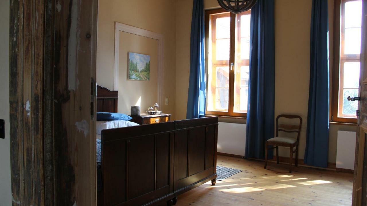 Lindstedter Gutsstuben Apartment Gardelegen Luaran gambar
